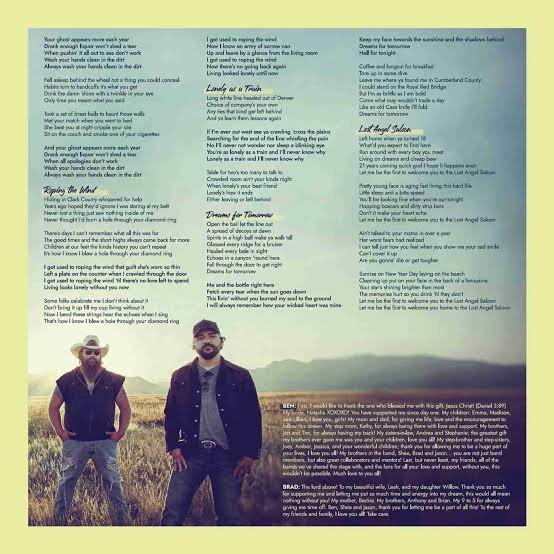 High Spirits Vinyl - The Barlow