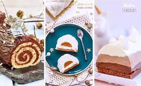 Recette pour faire une bûche de noël. 19 Recettes De Buches De Noel Il Etait Une Fois La Patisserie