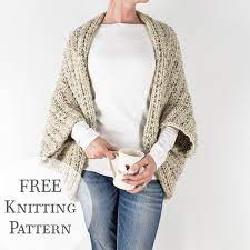 Rolled collar shrug knitting pattern. Free Beginner Scoop Shrug Knitting Pattern Wrapped In Warmth Brome Fields