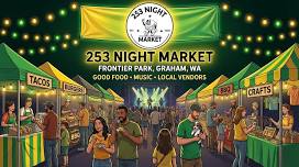 Frontier Park Night Market