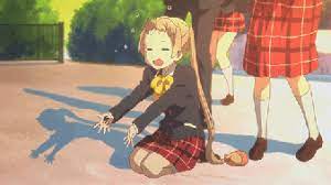 Seeing Japanese Culture Through Anime Aiman Ahmad Pair of beautiful black satin anime inspired hair bows. seeing japanese culture through anime