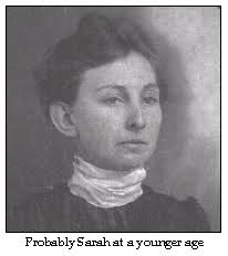 I44: Sarah Elizabeth WRIGHT (2 May 1854