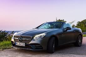 The New Mercedes Benz Slc New Name New Dynamic Mercedes Benz Mercedes New Mercedes