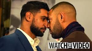 Five of Kell Brook's biggest fights in career including first world title  against Shawn Porter ahead of Amir Khan bout