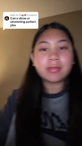 Replying to @IYO🧸💋 strumming pattern for my girlies