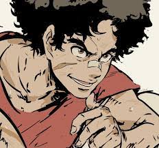 Megalo Box Box Manga Samurai Champloo Manga Anime