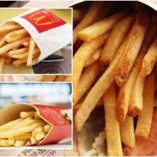 Best Way To Reheat Fast Food French Fries Reheat French Fries Air Fryer French Fries Food