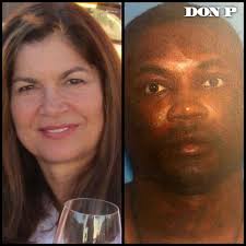 Martha McKay forgave her mother's killer, Travis Lewis. She helped him get  parole and gave him a job at the same house he killed her mother in. He  ended up killing Martha