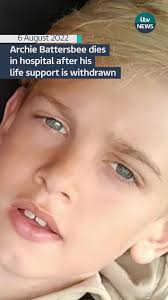 Archie Battersbee has died after his life support was withdrawn following  weeks of legal battles. His mum said the 12-year-old “fought right until  the very end” #itvnews #news #archiebattersbee