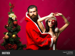 Find over 100+ of the best free christmas couple images. Christmas Couple Near Image Photo Free Trial Bigstock