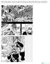 The third raikage had a chakra cloak of lightning style which was so tough, the strongest wind style jut. Naruto Online Forum
