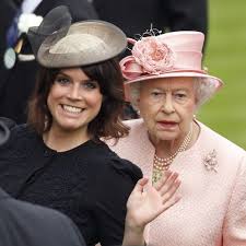 The wedding service will feature a personal prayer written by the archbishop of york, john sentamu, the uk's first black archbishop who recently announced his. Princess Eugenie S Relationship With Queen Elizabeth Why Eugenie And The Queen Are Close