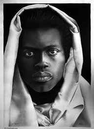 Mounted, framed and its looking 👌 🥰. Really love the outcome of the the  final artwork. Photos really don't do this piece any justice. So glad I got  to see the framed