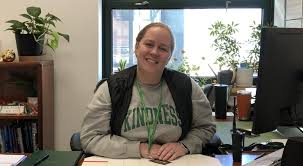 Ms. Theis: From Spanish Teacher to Assistant Principal