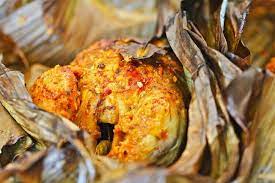 Ayam Betutu Balinese Spiced Roast Chicken Chicken Wraps Asian Recipes Chicken Recipes