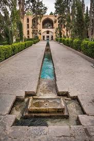 Fin Garden Kashan Iran باغ فین کاشان ایران Persian Garden Persian Architecture Iran Pictures
