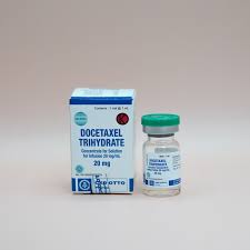 Image result for Docetaxel