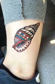 13 available slot gawin natin wireless powersupply grip at dalawang coil machines ang 100 pesos nyo tatlo po ang mananalo sa raffle! Tattoo Uploaded By Jake Mercer Conch Shell I Did Recently Shell Color Small 960106 Tattoodo