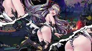 Nintendo Switch向けお色気姫ゲーム『デュエルプリンセス』突如配信停止。セクシー過ぎたか - AUTOMATON