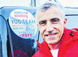 Noch 28 Tage bis Olympia