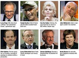 Madoff's younger son, andrew, died of cancer at the age of 48. Madoff Scandal Hits Home As Wisconsin Victims Listed