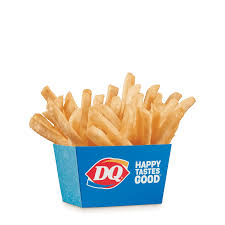 100 amount per serving % daily value. Fries Dairy Queen Menu