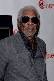 Morgan Freeman doesn't care anymore 😂😂