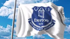 Eps, png file size : Waving Flag With Everton Fc Football Club Logo 4k Editorial Clip Video By C Alexeynovikov Stock Footage 160034996