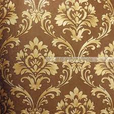 Maybe you would like to learn more about one of these? Million Home Wallpaper Dark Brown European Wallpaper Wallpaper 750x750 Wallpaper Teahub Io
