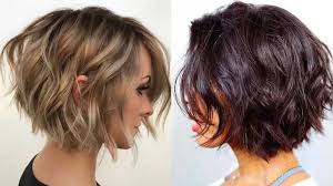Maybe you would like to learn more about one of these? Short Layered Bob Hairstyles 2021 Trendy Bob Haircuts Artofit