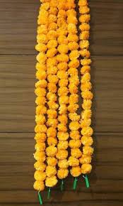 Order now to get best discounts on fresh cake, gifts and flowers with same day delivery, midnight delivery, fixed time delivery options. Dilse Dilse Artificial Marigold Flower Strings Orange Color Party Backdrop Party Decoration Indian Theme Party Decor