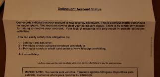 Maybe you would like to learn more about one of these? Brendan Pedersen On Twitter I Owe Labcorp 9 21 From A Routine Blood Test This Fall Woops This Is The Letter I And Surely Others Got Today The Language Is Fear Mongering And