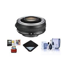 nikon af s tc 14e iii 1 4x teleconverter usa warranty with free accessory bundle