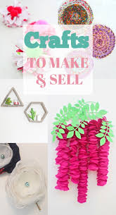 ‪Crafts To Make And Sell Online, At Craft Shows Or Flea Market‬‏