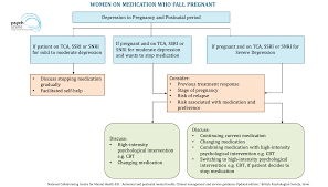 Principles Of Antidepressant Prescribing In Pregnancy And Postnatal Period