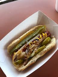 Menu As Of 6 14 13 Picture Of Woofie S Hot Dogs Overland Tripadvisor