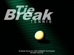 Tie break may refer to: Tie Break Tenis 98 1998 Dos Ms Dos Rom Download Wowroms Com