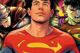 Superman's Son Is Finally Over the Issue That's Been Hurting His Character  for Years
