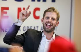 The latest tweets from eric trump (@erictrump). Eric Trump Ordered To Testify Before Election In Probe Of Trump Organization