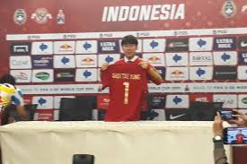 Namun ternyata tidak begitu bagus, ucap shin. Pssi Kontrak Shin Tae Yong Selama 4 Tahun Halaman All Kompas Com