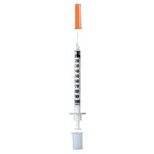Insulin syringes, for example, are found in three common sizes: Bd Micro Fine 29g 1ml Insulin Syringes Needles Syringes Medisupplies