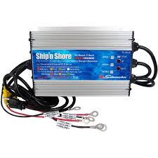 On board battery charger 3 bank click here : Scha On Board 3 Bank Charger Walmart Com Walmart Com