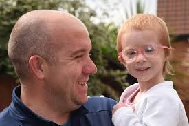 Brave Wigan girl who inspired community fund-raising effort gets all-clear  after cancer battle