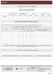 Cada inciso es una parte que detalla una cierta disposición. Dof Diario Oficial De La Federacion