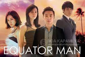 A tense, emotionally charged tale of brotherhood and betrayal. Equator Man On Abs Cbn Full Trailer Tagalized Bida Kapamilya Man Poster Kdrama
