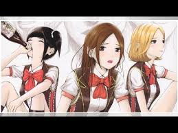 201813+ 1 seasonjapanese tv programmes. Back Street Girls Gakudolls Episode 1 Anime Entertain Me