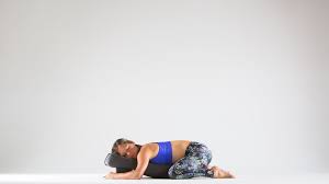 That said, you can also practice any restorative yoga. One Simple Setup A Restorative Yoga Sequence Without Tons Of Props