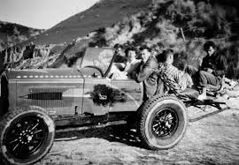 Buick at Cape Kidnappers : Hawke's Bay Knowledge Bank