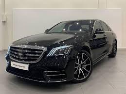 Mercedes Benz Classe S Motorisation 400 D 2019 Occasion A Chennevieres Sur Marne L Argus