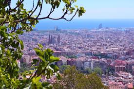 Stai cercando un hotel a barcellona o berlino? Barcellona Dall Alto 8 Punti Panoramici Per Ammirare La Citta Come Fanno I Pappagallini Verdi Kilig Travel Blog